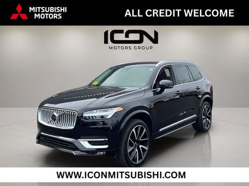 Used 2023 Volvo XC90 B5 Plus AWD/4WD image 1