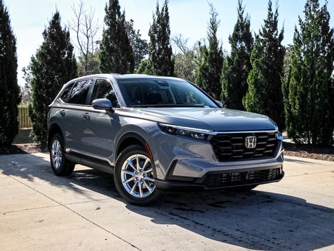 New 2026 Honda CR-V EX image 2