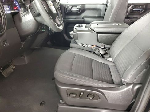 Used 2023 Chevrolet Silverado 1500 Custom image 11