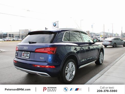 Used 2018 Audi Q5 Prestige w/ Prestige Package image 5