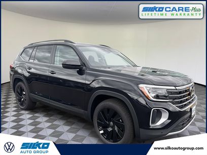 New 2026 Volkswagen Atlas SE