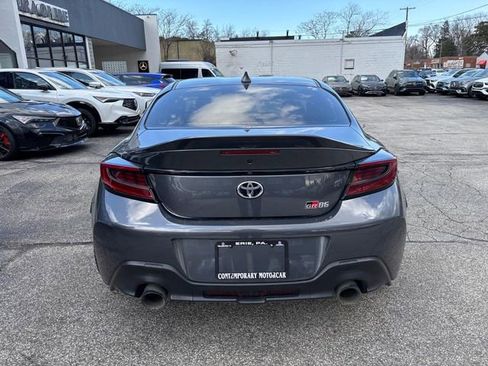 Used 2023 Toyota GR86 Premium w/ ALL Weather Mat Package (TMS) image 7