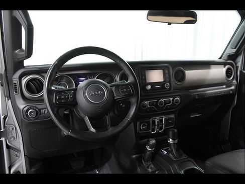 Used 2018 Jeep Wrangler Unlimited Sport S AWD/4WD image 6