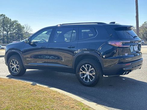 Used 2026 GMC Acadia AT4 w/ Super Cruise Package image 8