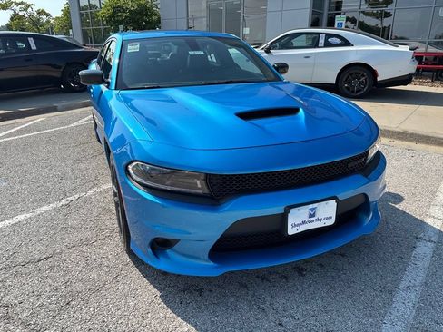 Used 2023 Dodge Charger GT w/ Plus Group AWD/4WD image 8