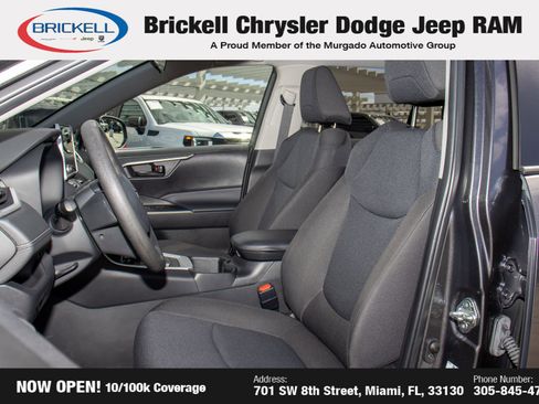 Used 2024 Toyota RAV4 LE image 15