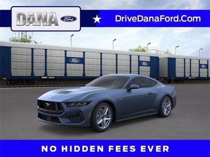 New 2025 Ford Mustang GT