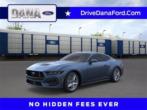 New 2025 Ford Mustang GT image 1