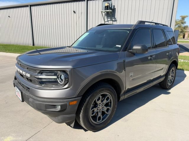 Used 2021 Ford Bronco Sport Big Bend AWD/4WD image 3