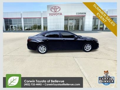 Used 2025 Toyota Camry LE w/ Convenience Package