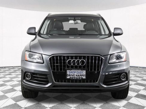 Used 2015 Audi Q5 2.0T Premium Plus AWD/4WD image 13
