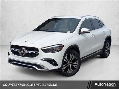 Used 2025 Mercedes-Benz GLA 250 4MATIC