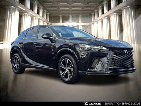 Used 2025 Lexus RX 350 Premium image 2