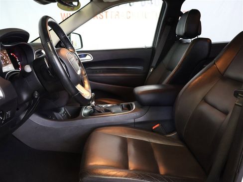 Used 2019 Dodge Durango Citadel w/ Technology Group image 10