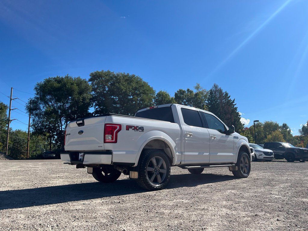 Used 2015 Ford F150 XLT w/ Equipment Group 301A Mid AWD/4WD image 7