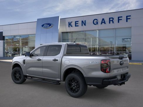 New 2026 Ford Ranger XLT AWD/4WD image 5