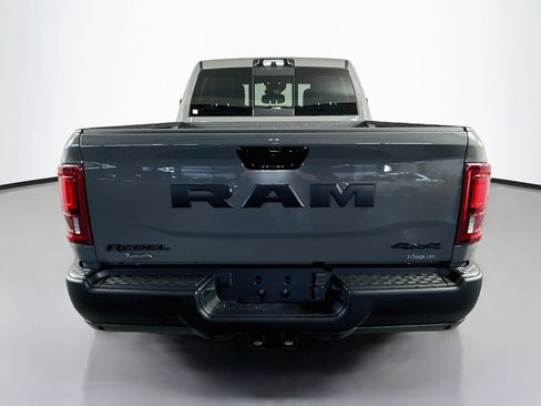 New 2026 RAM 2500 Rebel w/ Rebel Level 2 Equipment Group AWD/4WD image 6