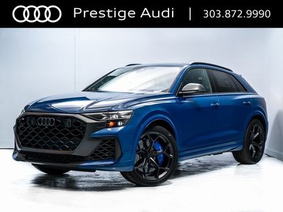 New 2026 Audi RS Q8 performance