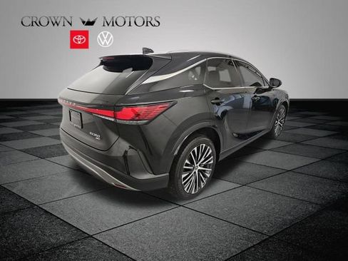 Used 2023 Lexus RX 350 Premium Plus w/ Accessory Package AWD/4WD image 6