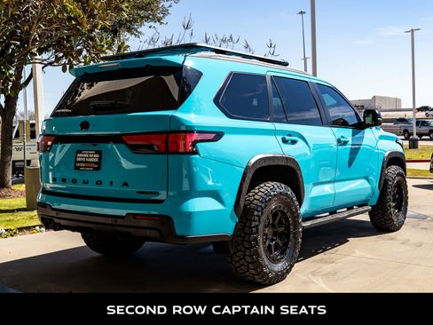 Used 2026 Toyota Sequoia TRD Pro image 10