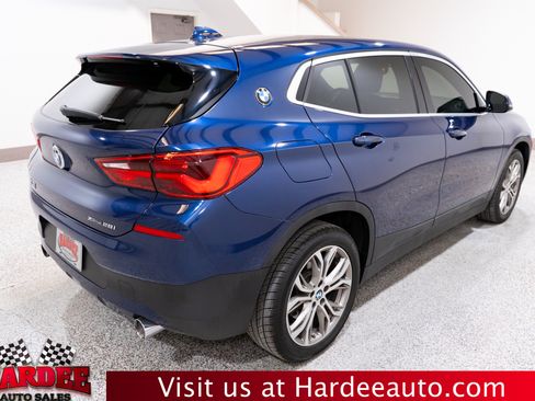 Used 2018 BMW X2 xDrive28i AWD/4WD image 5