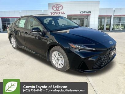 New 2026 Toyota Camry LE