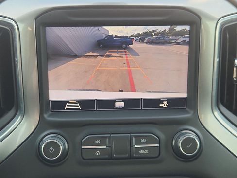 Certified 2020 Chevrolet Silverado 1500 LT Trail Boss AWD/4WD image 24