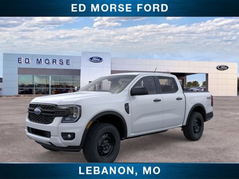 New 2026 Ford Ranger XL AWD/4WD image 1