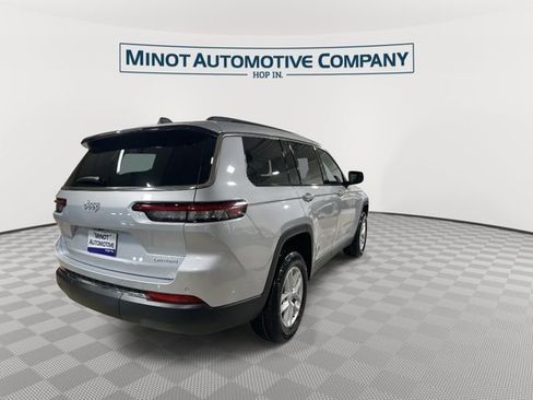 New 2026 Jeep Grand Cherokee L Laredo AWD/4WD image 8