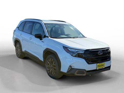 New 2026 Subaru Forester Sport image 7