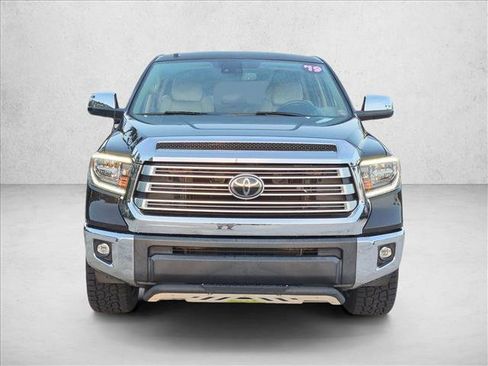 Used 2019 Toyota Tundra Limited RWD image 2