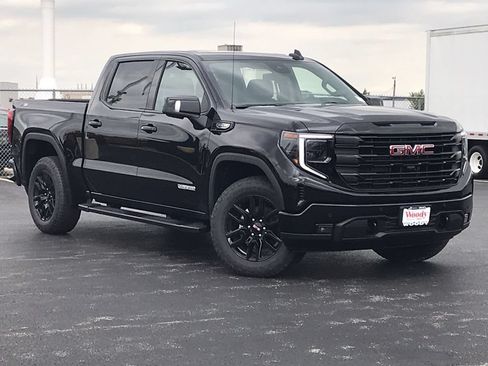 New 2026 GMC Sierra 1500 Elevation w/ Elevation Premium Package AWD/4WD image 2