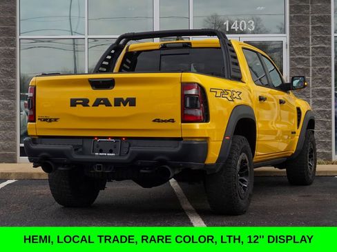 Used 2023 RAM 1500 TRX w/ TRX Level 2 Equipment Group image 3