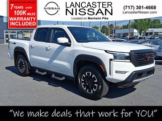 Certified 2024 Nissan Frontier PRO-4X w/ Pro Convenience Package AWD/4WD video 1