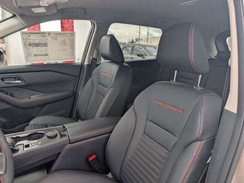 New 2026 Nissan Rogue SV AWD/4WD image 6