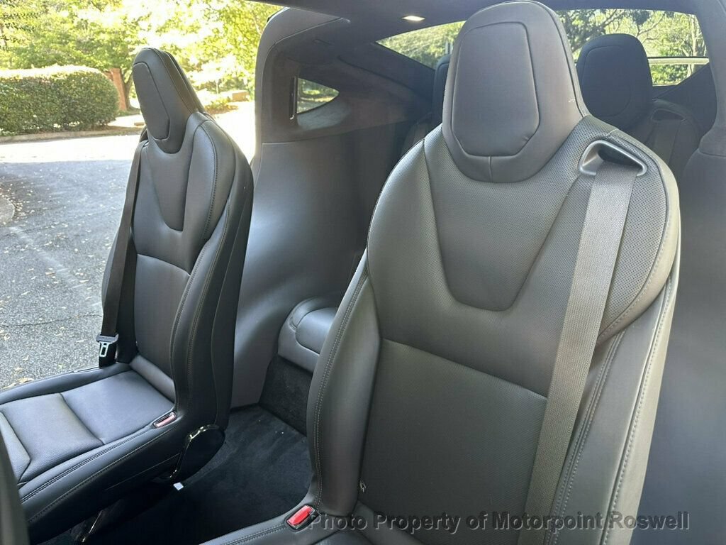 Used 2026 Tesla Model X AWD/4WD image 9
