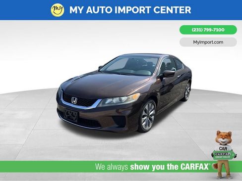 Used 2015 Honda Accord LX-S image 3