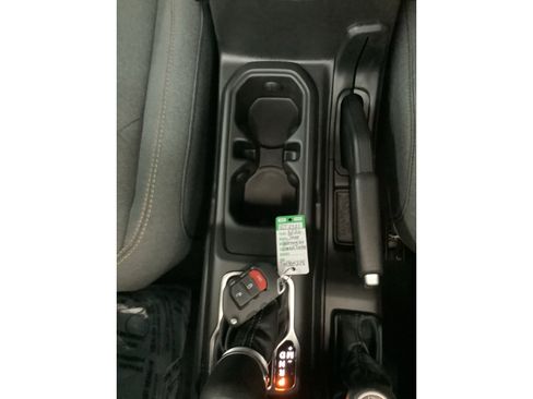 New 2026 Jeep Wrangler Unlimited Sport AWD/4WD image 20