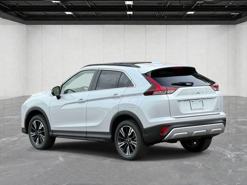 New 2026 Mitsubishi Eclipse Cross AWD image 7