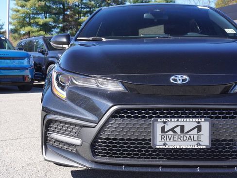 Used 2021 Toyota Corolla SE image 10