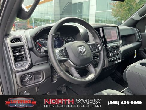 New 2026 RAM 1500 Classic Warlock AWD/4WD image 6