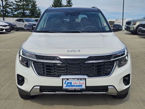 New 2026 Kia Seltos S image 2