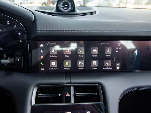 Used 2025 Porsche Taycan 4 Cross Turismo image 63