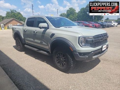 Used 2020 Ford Ranger XLT w/ Equipment Group 301A Mid AWD/4WD image 6