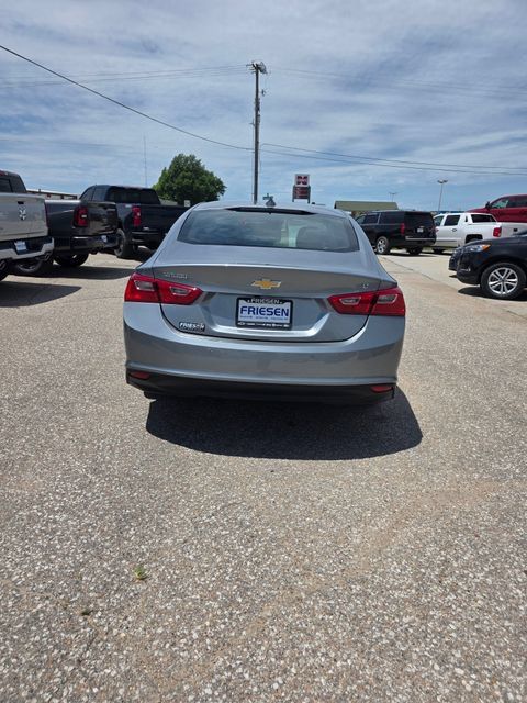 Used 2024 Chevrolet Malibu LT FWD image 7