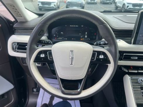 Certified 2024 Lincoln Aviator Black Label w/ Dynamic Handling Package AWD/4WD image 19