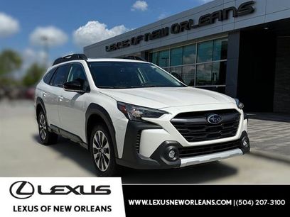 Used 2025 Subaru Outback Limited XT