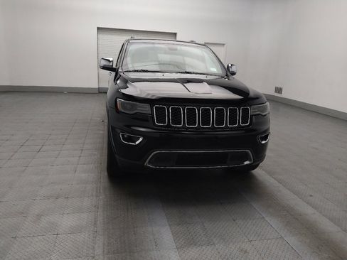 Used 2019 Jeep Grand Cherokee Limited w/ Luxury Group II image 14
