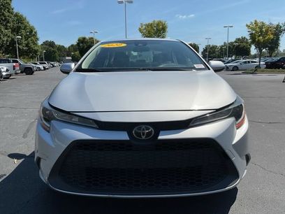Used 2020 Toyota Corolla LE