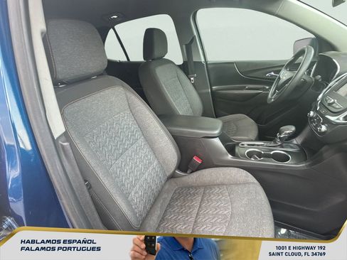 Used 2022 Chevrolet Equinox LT FWD image 34